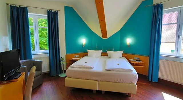 Номер Standard Weinhotel Wasem