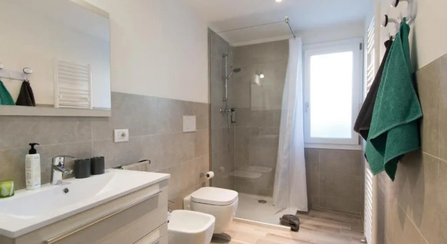 Четырёхместный номер Standard B&B Borgo Antico