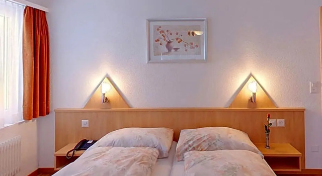 Номер Standard Hotel Eden No. 7