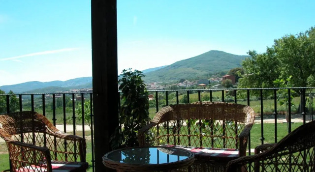 Номер Standard Las Cabañas de La Vera