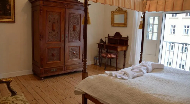 Номер Superior Rent a Room Copenhagen
