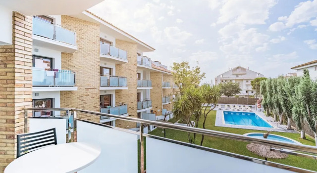 Апартаменты Classic Apartamentos Sunway Apollo