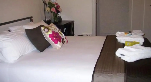 Club Boutique Hotel Cunnamulla, Boek Boutique Hotel Hotels in Queensland met zwembad, Zwembad