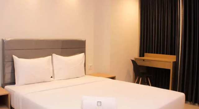 Nice And Cozy 1Br At Tamansari Iswara Apartment, Rezervovat Apartmán Bekasi West Java
