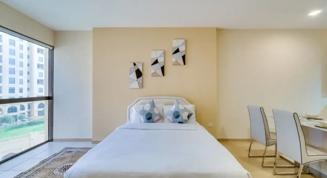 Elegant Studio In Murjan 2 JBR