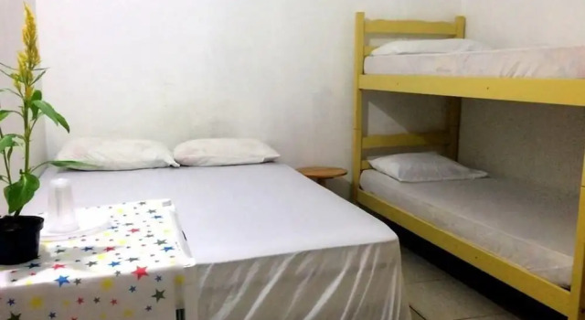 Номер Economy Hospedaria PraiaSolMar