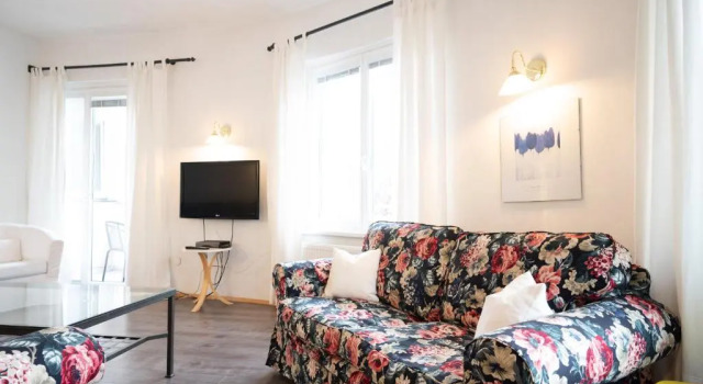 Апартаменты с 3 комнатами Living Eden by we rent, SUMMERCARD INCLUDED