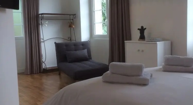 Номер Standard La Maison du Parc