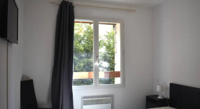 Appartement Font-Romeu-Odeillo-Via, 2 pièces, 5 personnes - FR-1-580-49, Забронировать Апартаменты/квартира Апартаменты French Cerdagne, Апартаменты/квартира