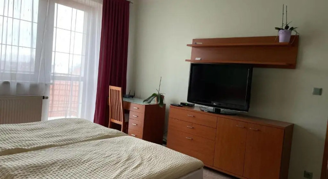 Номер Standard Hotel Ostrov Garni