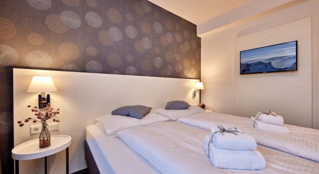Двухместный номер Premium Hotel Alter Wirth
