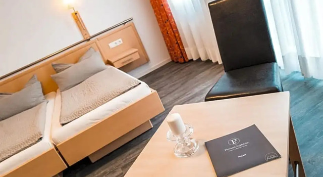 Номер Business Hotel-Restaurant Zur Post