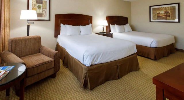 Номер Standard Gold Country Inn and Casino by Red Lion Hotels