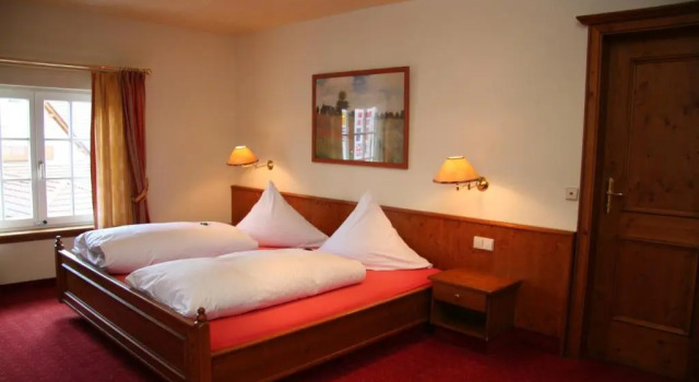 Номер Comfort Parkhotel Krone Maleck