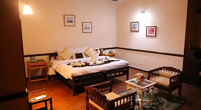 Двухместный номер Deluxe Hotel Springfields