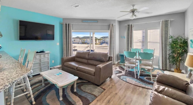 Sandpiper Cove #9215 by Destin Getaways, Rezerwuj Hotel Destin Emerald Coast