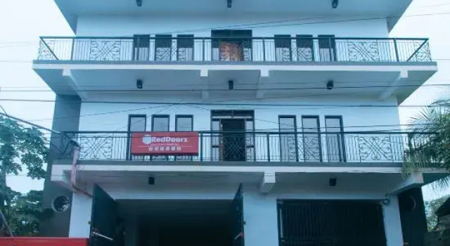 RedDoorz @ Minas Place 2 Banez Ville Tacloban, Rezervovat Hotel Levné hotely v Leyte