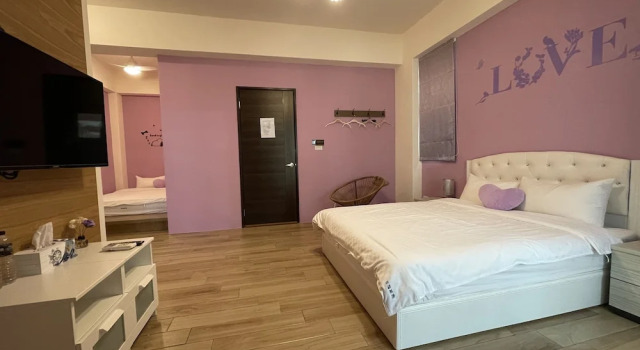 Номер Standard Happy Wind Homestay