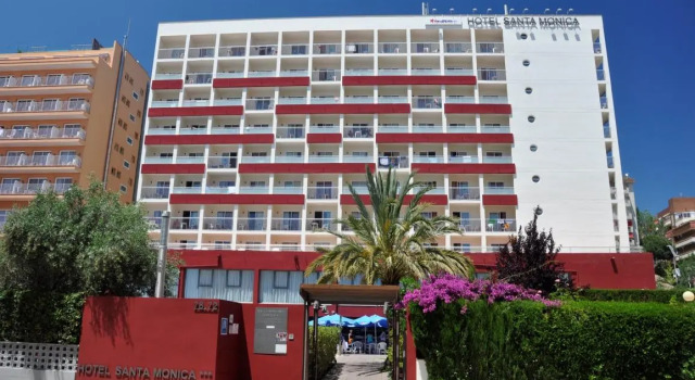 Medplaya Hotel Santa Monica, Забронировать Отель Отели Калелья 3 звезды, рядом с Музей туризма, 3*