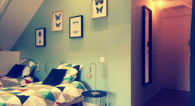 Номер Standard Résidence Cosy