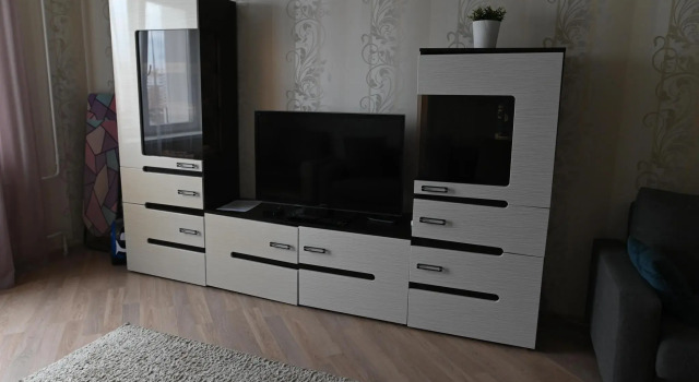 Apartments on Bogatyreva street 32, Book Apartment Hotels in Vitebsk Region with Parking, Parking