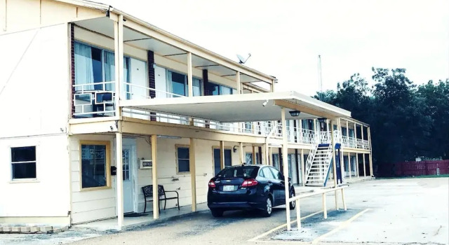 Executive Inn, Reserva ahora Hotel San Saba Estados Unidos