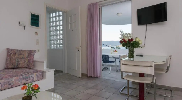Апартаменты Markakis Apartments