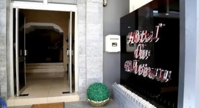 Hôtel du Plateau