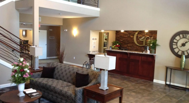 GrandStay Hotel & Suites, Varaa Hotelli Hotellit Minnesota pysäköinnillä, Pysäköinti