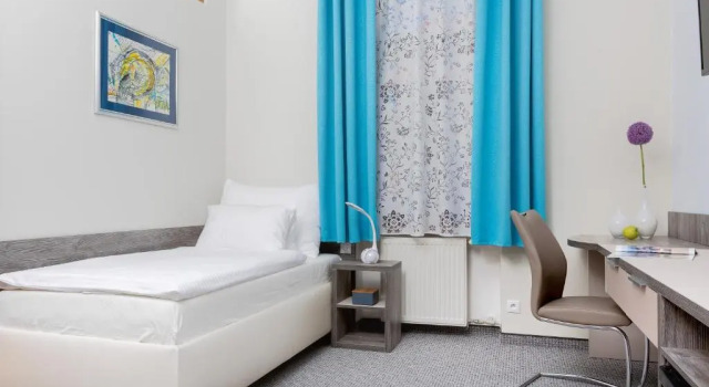 Одноместный номер Penzión Hradbová Old Town Residence & SPA