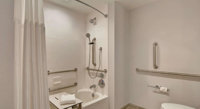 Двухместный номер Standard Hilton Garden Inn Destin Miramar Beach, Fl