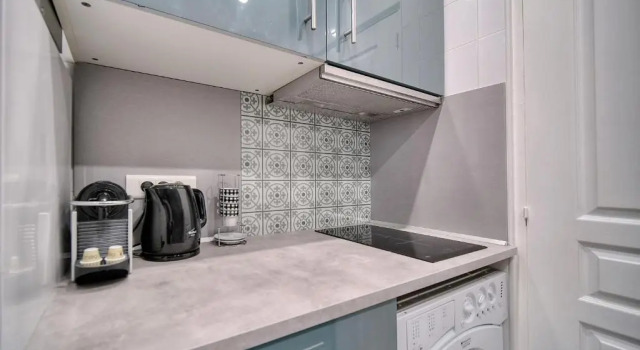 Студия IMMOGROOM - Cosy Studio - Forville market - AC