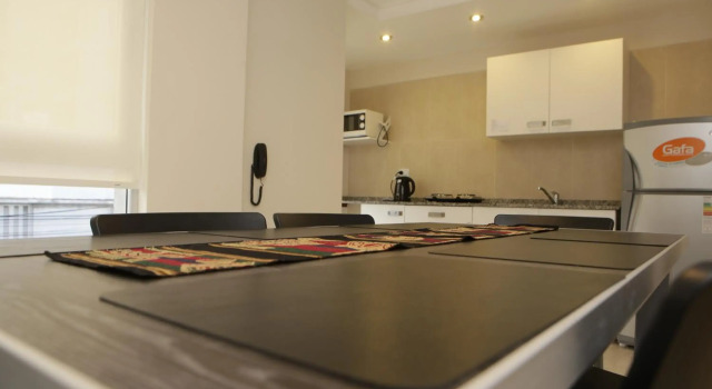 Nubes Apart Hotel