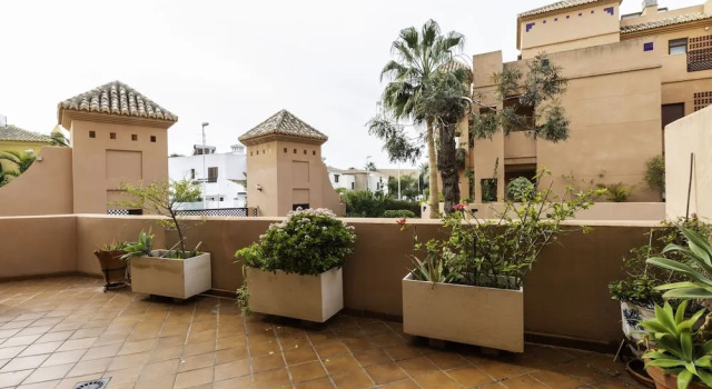 Apartamento Terraza Juan