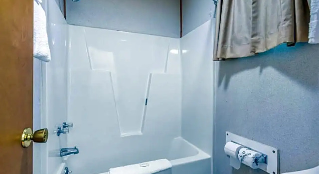 Двухместный номер Deluxe Northway Inn Queensbury - Lake George