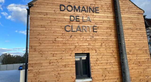 Двухместный номер Standard Le Domaine de la Clarté