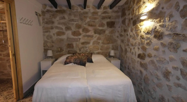 CAS, El Castell