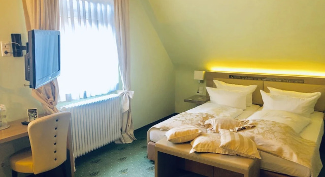 Номер Comfort Landhotel Traube