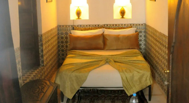 Riad Dar Bennani, Забронировать Отель Отели Марракеш-Тенсифт-Эль-Хауз с бассейном, Бассейн
