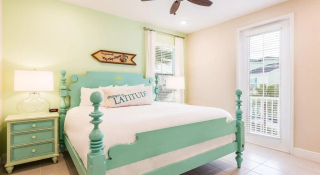 Margaritaville Cottages Orlando by Rentyl with H2O Waterpark, Rezerwuj Apartamentowiec hotelowy Four Corners Floryda