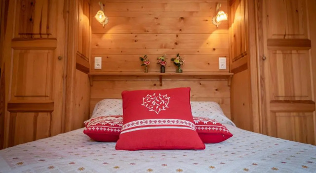 Номер Economy Hotel La Bonne Auberge