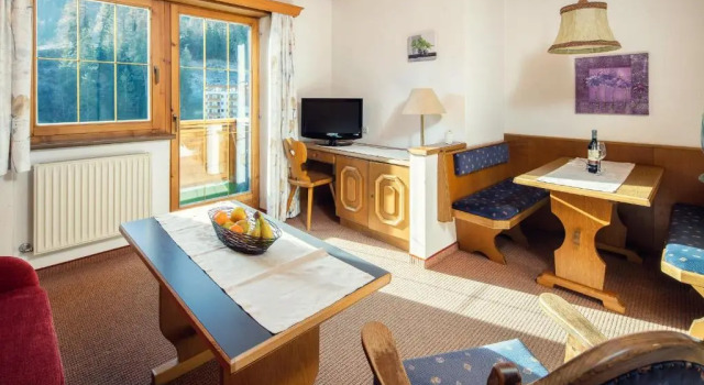 Апартаменты Standard Haus am Mühlanger