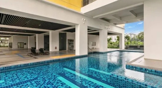 Setiawalk Puchong Cozy & Clean  2R2B, Забронировать Отель Отели Greater Kuala Lumpur 3 звезды, 3*