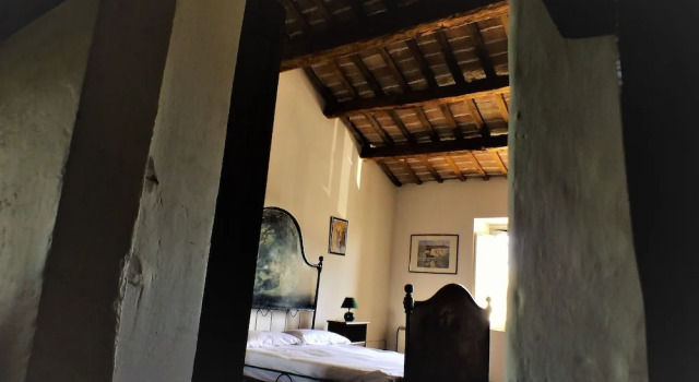 Ancient Farmhouse With Winery Xiv Century, Varaa Hotelli Hotellit Conero pysäköinnillä, Pysäköinti