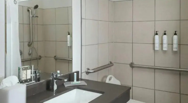 Двухместный номер Standard Fairfield Inn & Suites by Marriott Anchorage Midtown
