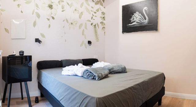 Номер Luxury Le Suite del Corso