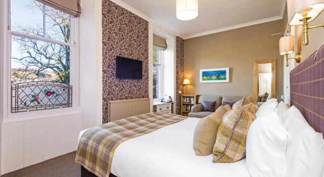Двухместный номер Classic Knockendarroch Hotel