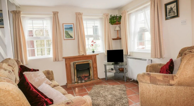Kynance, Reservar Hotel Mullion 