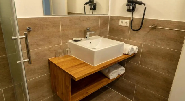 Двухместный номер Standard Gästehaus Moßhammer