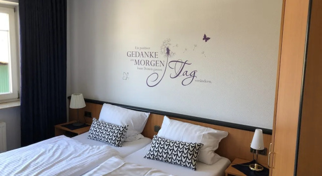 Двухместный номер Economy Altes Gasthaus Stover